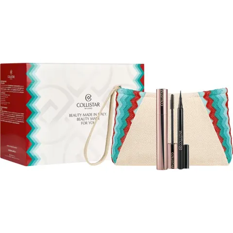 Collistar Infinito Mascara Estuche 3 pz – imagen 1