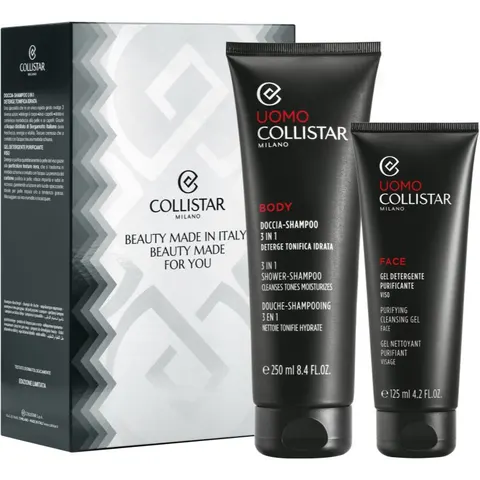 Collistar Cofanetto Doccia-Shampoo 3in1 – immagine 1