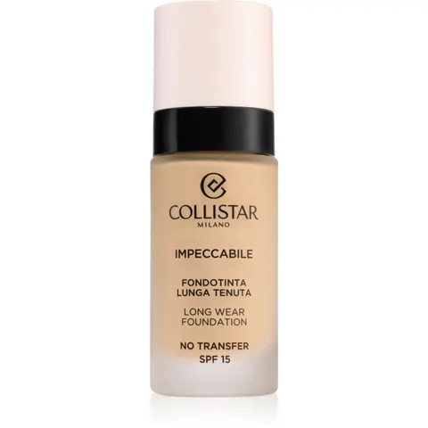Collistar Impeccabile base maquillaje larga duración #2R – imagen 1
