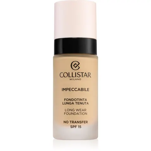 Collistar Impeccable Long Lasting Foundation 30 ml 2N Beige – image 1