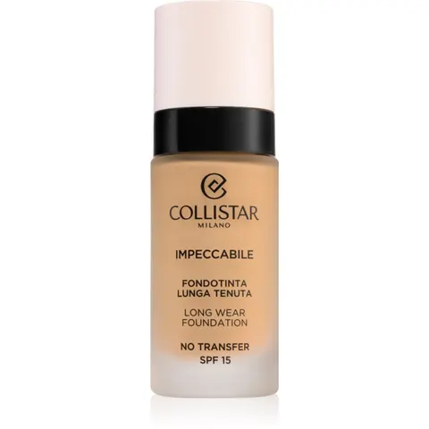 Collistar Impeccabile Fondotinta Lunga tenuta 3G – immagine 1