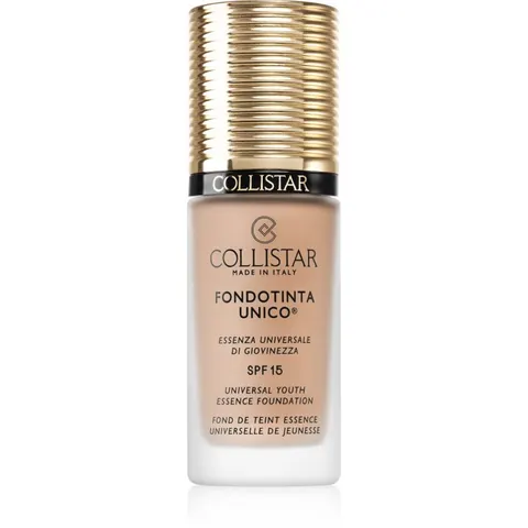 Collistar Unico Foundation SPF15 3R Rose Beige – afbeelding 1