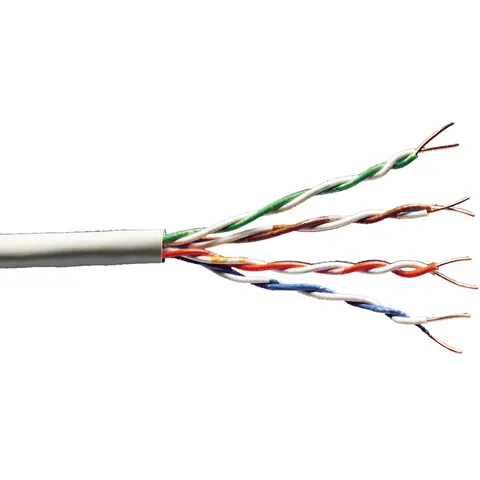 Digitus CAT 5e U/UTP data cable - installation cable. 100 m. simplex. – image 1