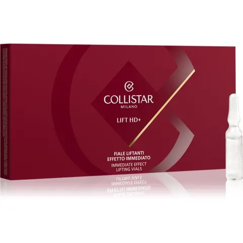 Collistar Lift HD+ ampollas efecto lifting 7 x 1,5 ml – imagen 1
