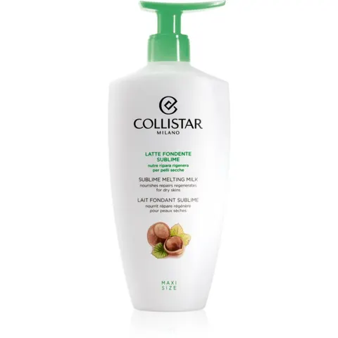 Collistar Sublime Melting Milk 400 ml – afbeelding 1