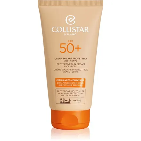 Collistar Sun Eco-Compatible sunscreen SPF 50+ ECO 150 ml – image 1