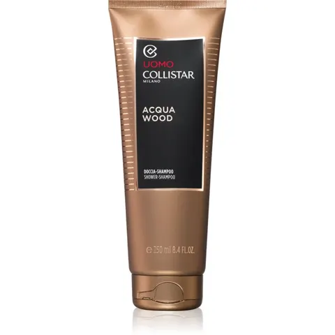 Collistar Acqua Wood Doccia shampoo – immagine 1