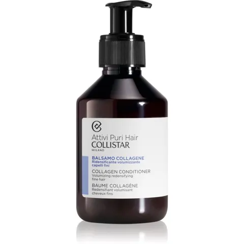 Collistar - COLLAGEN Conditioner Volumising Redensifier, 200 ml – Bild 1