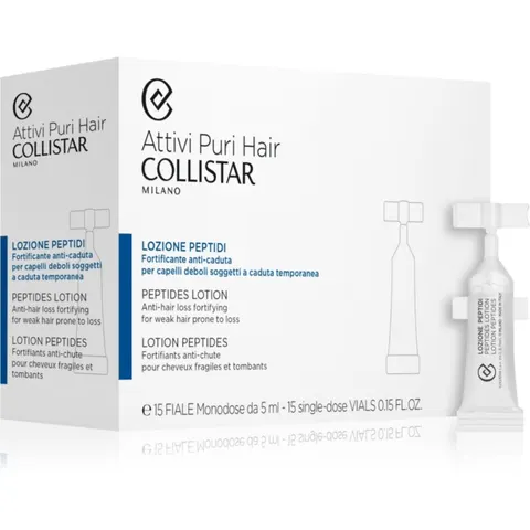 Collistar Peptides Lotion 75ml 15x5 ml – Bild 1