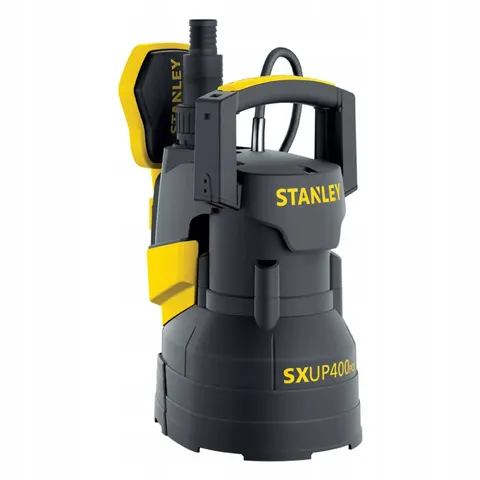 Stanley - Dompelpomp - Helder Water - 400 W – afbeelding 1