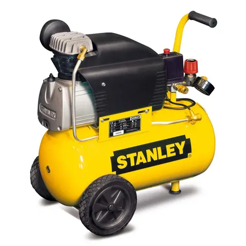 Stanley Kompresor olejowy 24L 8 bar – zdjęcie 1
