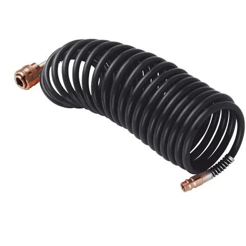 STANLEY Spiraalslang – 5 Mtr. - met snelkoppeling – afbeelding 1
