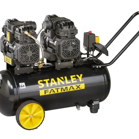 Stanley Fatmax Compressore silenziato 50 l – immagine 1