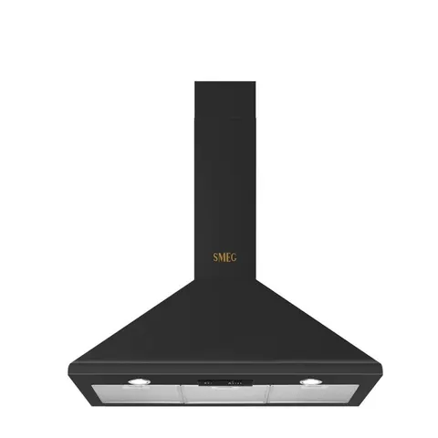Hotte décorative 90 cm SMEG KSED95COA – image 1