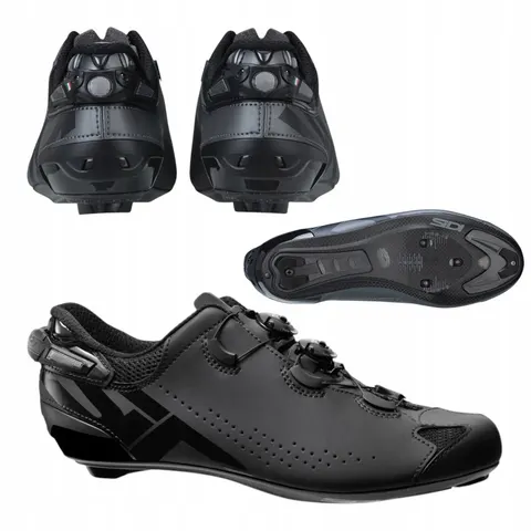 Chaussures Sidi Shot 2S noires, Taille 43 - EUR – image 1