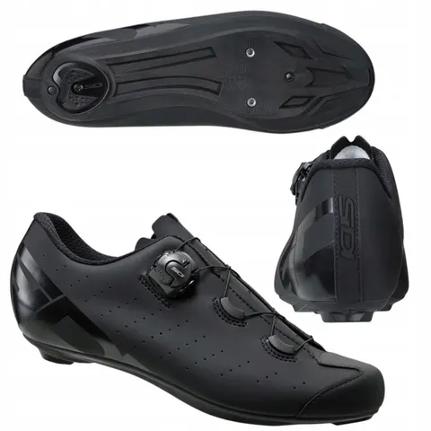 Chaussures SIDI Fast 2 noires, Taille 48 - EUR – image 1