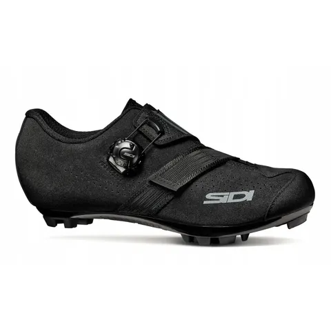 Sidi mtb aertis zapatillas mtb Negro (43) – imagen 1