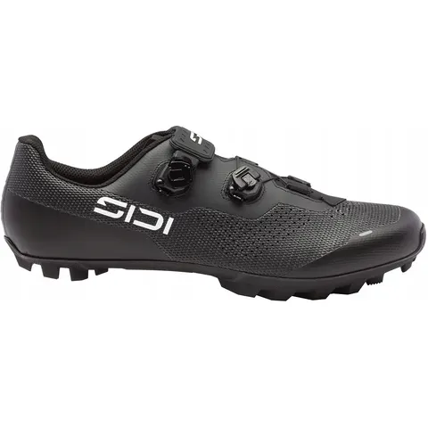 Chaussures Sidi Dominator X noires, Taille 43 - EUR – image 1