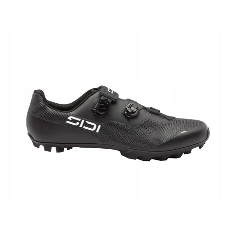 Chaussures Sidi Dominator X noires, Taille 44 - EUR – image 1