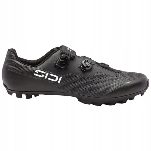 Chaussures Sidi Dominator X noires, Taille 48 - EUR – image 1