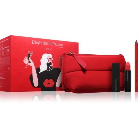 Diego Dalla Palma Lips Kit Regalo – immagine 1