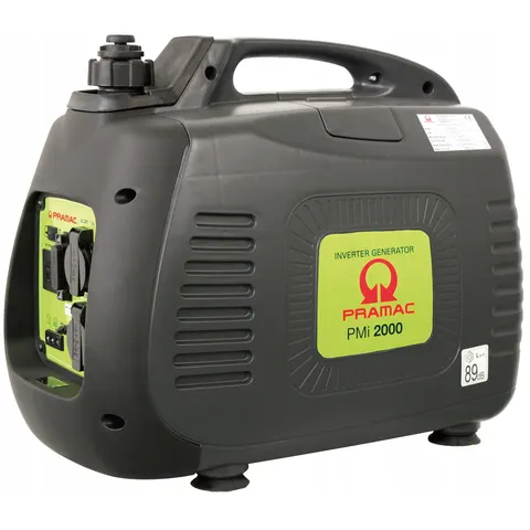 Pramac-Stromerzeuger PMi2000 – Bild 1