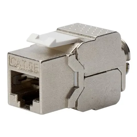 Digitus DN-93512 RJ45-Einbaumodul Keystone CAT 5e – Bild 1