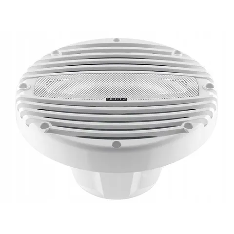 HMX 8-TW - 8" Marine high performance coax speakers wit, set van 2 – afbeelding 1