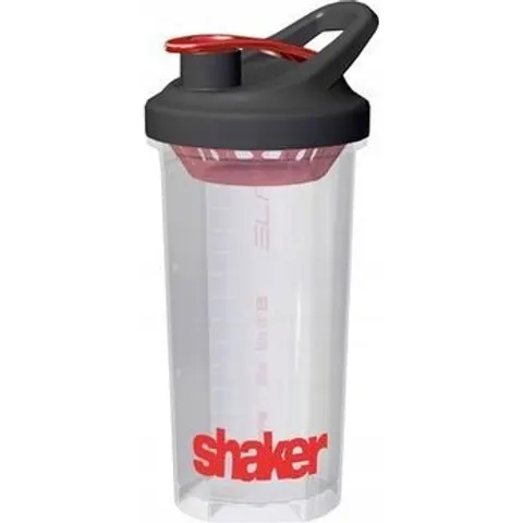 Elite Shaker 700ml transparent – Bild 1