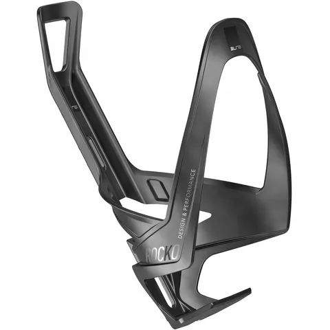 Elite Rocko Carbon Stealth Bottle Cage – image 1