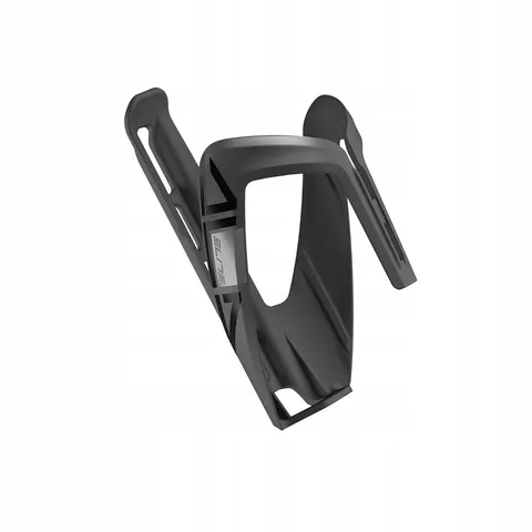 Elite Trinkflaschenhalter Ala Skin schwarz soft touch – Bild 1