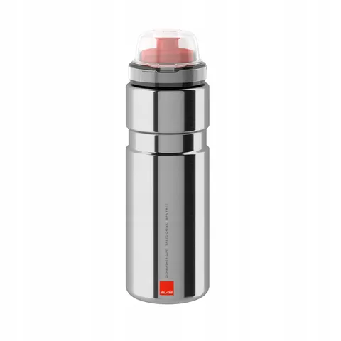 Elite Deboyo Race SS Vacuum Bottle 550ml Silver – image 1