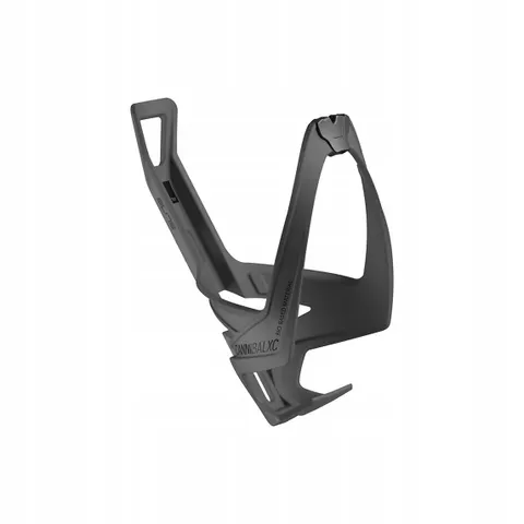 Elite Cannibal XC Bio Bottle Cage Stealth Black – image 1
