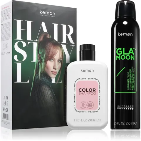 Kemon Group Color Glamoon set per capelli – immagine 1