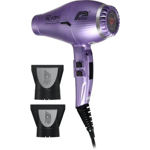 Parlux Alyon Phon Professionale, Special Edition Lilla – immagine 1
