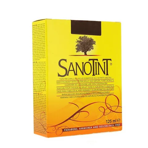 Sanotint Tinte Classic 03 Castaño Natural – imagen 1