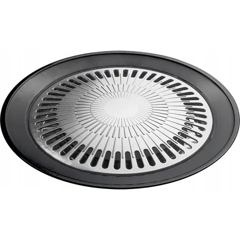 Brunner Griglia Devil Grill Plate – immagine 1
