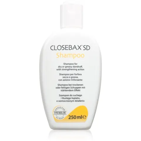 Closebax SD 250ml Deep-Cleansing Shampoo – immagine 1