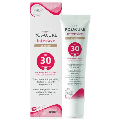 Rosacure Intensive Teint Clair SPF30 30 ml – imagen 1