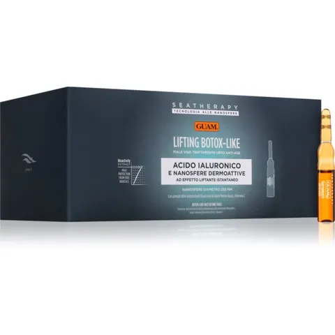 Guam Seatherapy Advanced Lifting Botox-Like Serum - 10 Ampoules – immagine 1