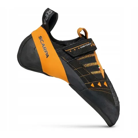 Scarpa - Instinct VS Black - 42.5 - Chaussons d'escalade – image 1