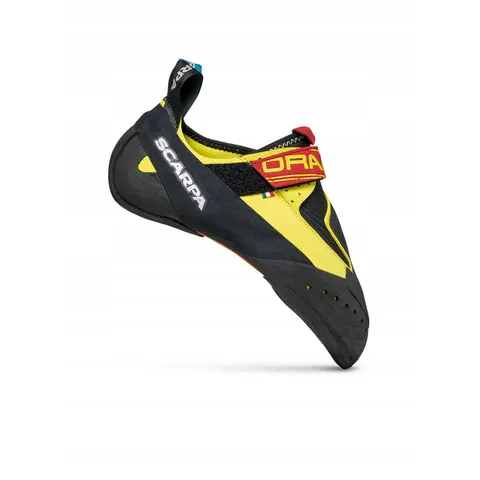 Scarpa - Drago Yellow - 39.5 - Chaussons d'escalade – image 1