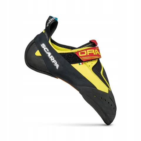 Scarpa - Drago Yellow - 42 - Chaussons d'escalade – image 1
