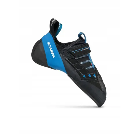 Scarpa - Instinct VSR Black Azure - 39 - Chaussons d'escalade – image 1