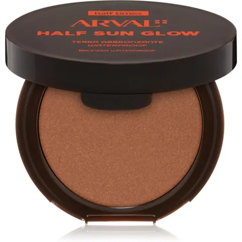 Arval Half Sun Glow Terra Abbronzante Waterproof – immagine 1