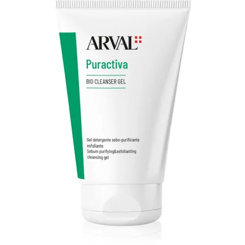 Arval Puractiva Bio Cleanser Gel detergente 150 ml – immagine 1