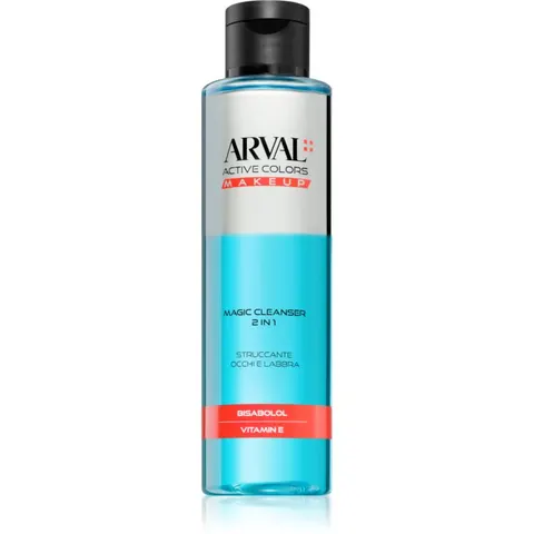 Arval Active Colors Makeup eye and lip makeup remover 150 ml – image 1