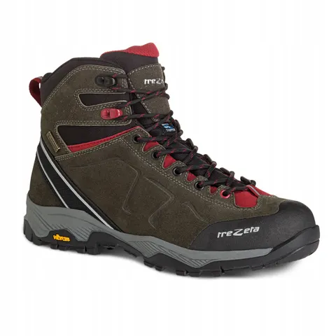 Chaussures de randonnée Trezeta Drift WP – Marron – 465919 – image 1