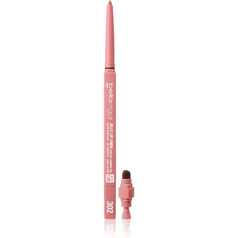 bellaoggi jelly lip liner 302 timeless – immagine 1