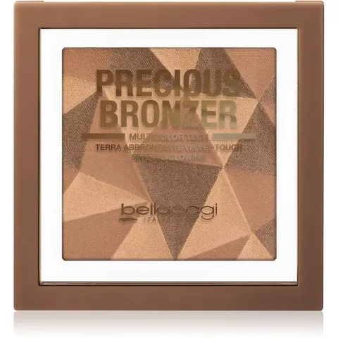 bellaoggi precious bronzer multicolor sunlight – immagine 1